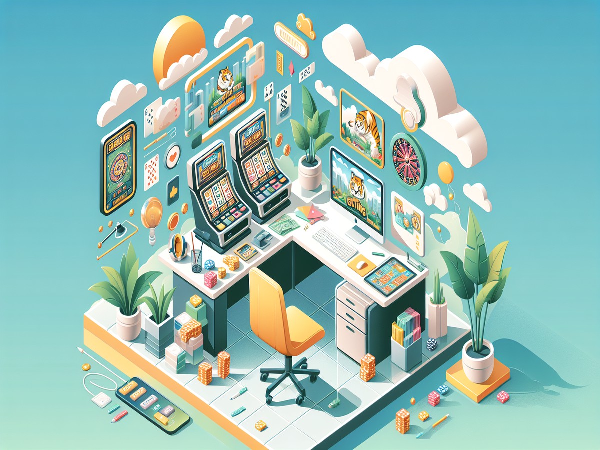 Paf Fortune Tiger Games - Explore Exciting Themes