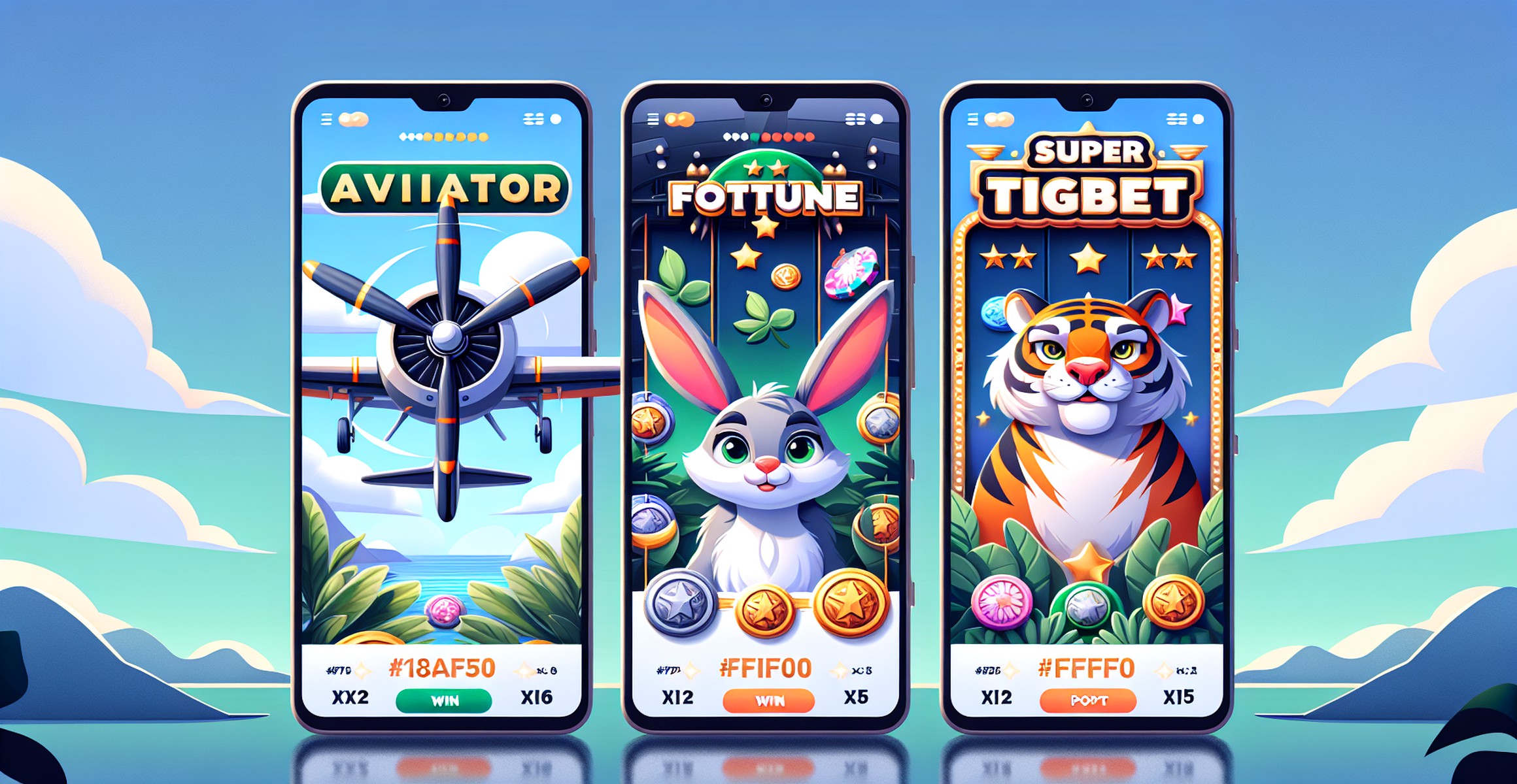 Aviator Game - Exciting Slot Game at Paf